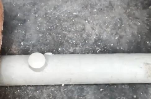 最佳ppr管堵漏方法，老師傅出手果然不同凡響，超簡單！