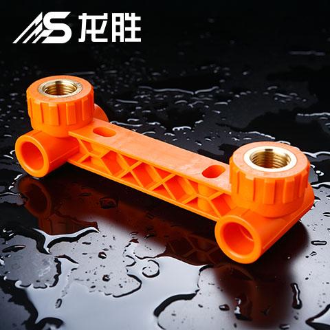 龍勝三層納米抗菌水管有效嗎？配圖解原理，99.99%抗菌率不是蓋的！